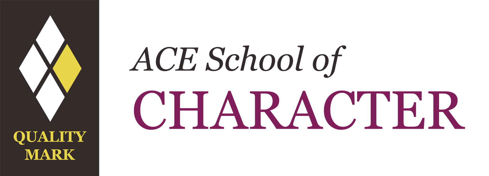 ACE school of Character Quality Mark