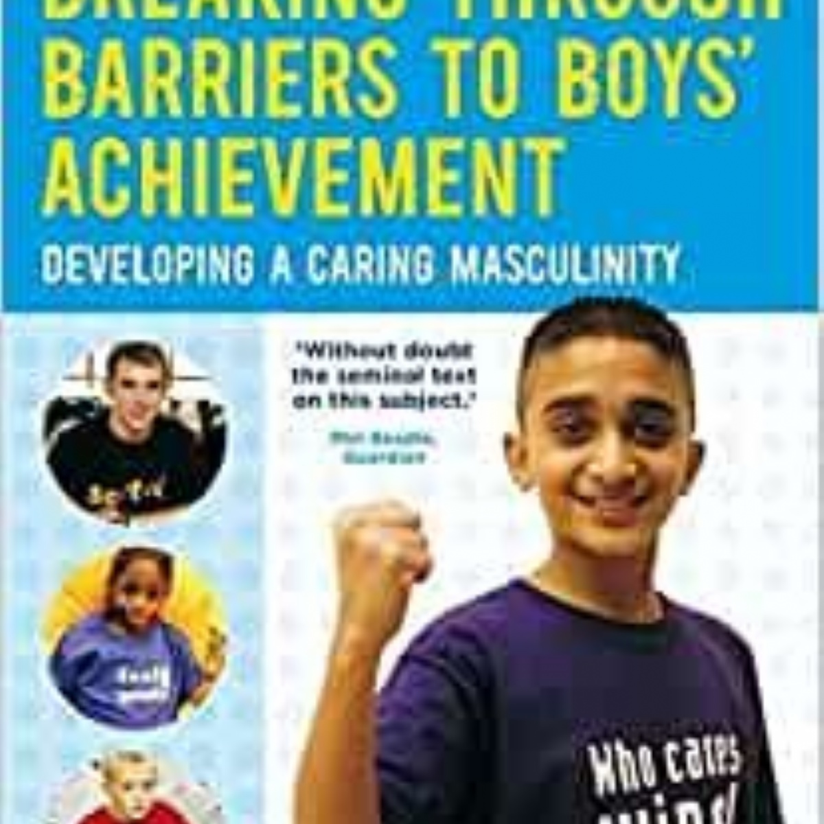 Quantock Education Trust - Breaking Through Barriers to Boys ...